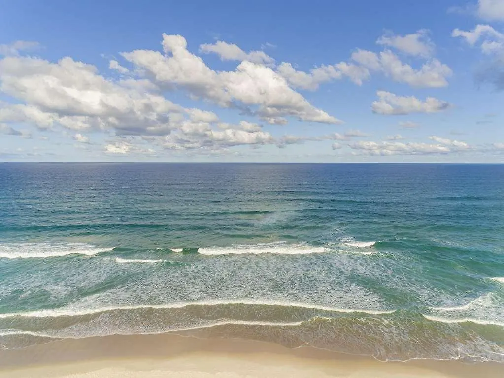 Lejlighedshotel Oaks Gold Coast Calypso Plaza Suites