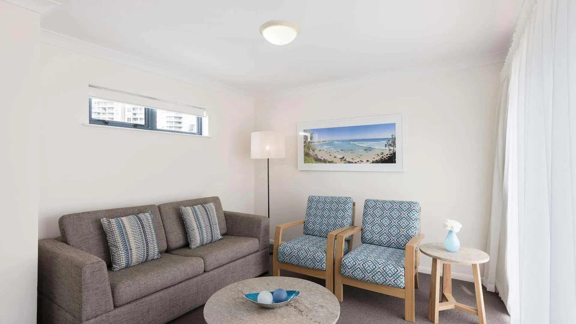 **** Lejlighedshotel Oaks Gold Coast Calypso Plaza Suites Australien