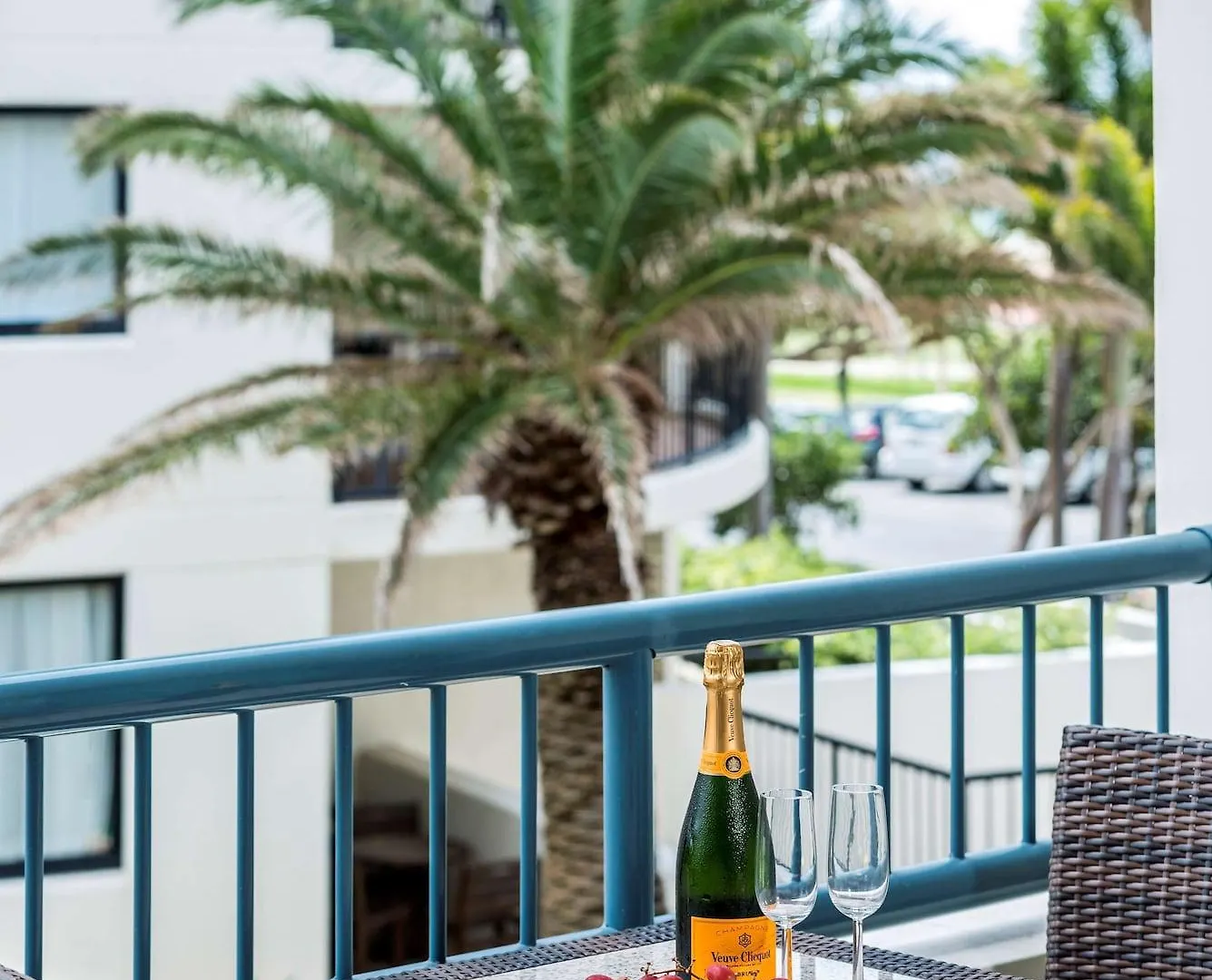 Lejlighedshotel Oaks Gold Coast Calypso Plaza Suites