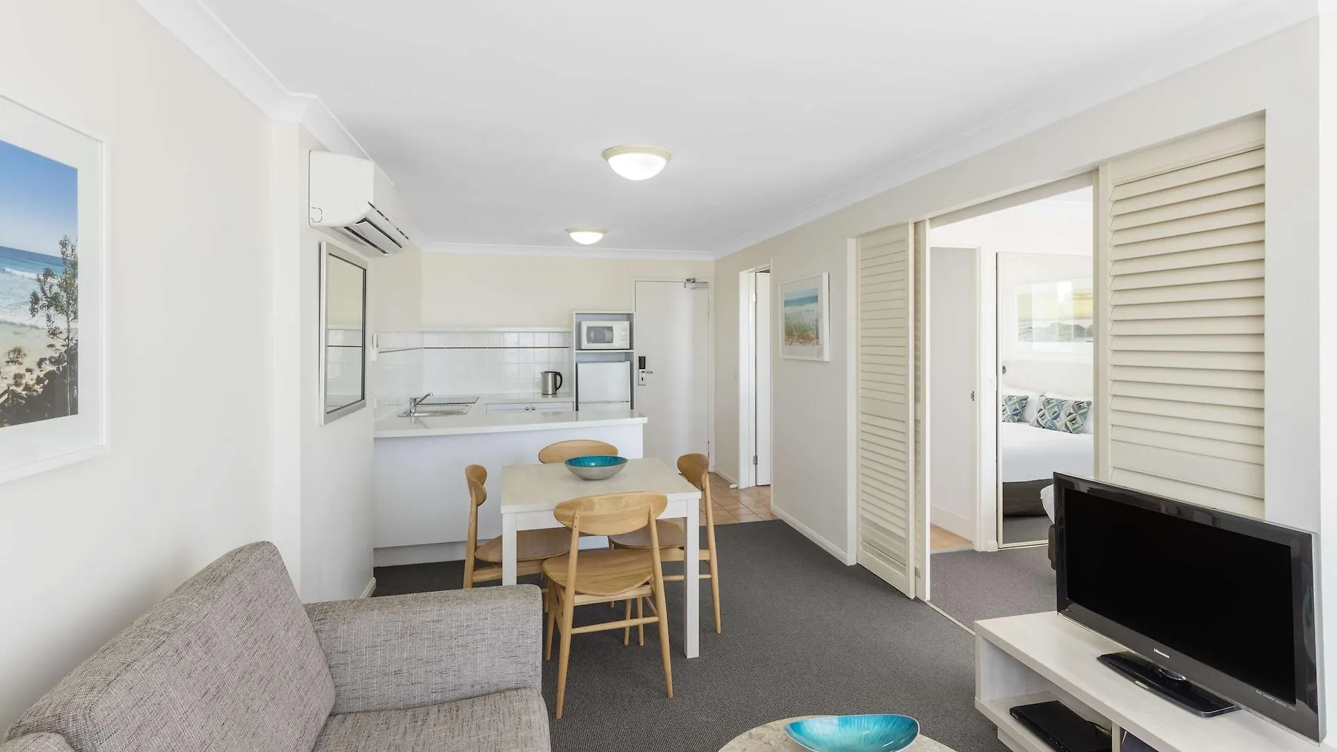 Oaks Gold Coast Calypso Plaza Suites Lejlighedshotel