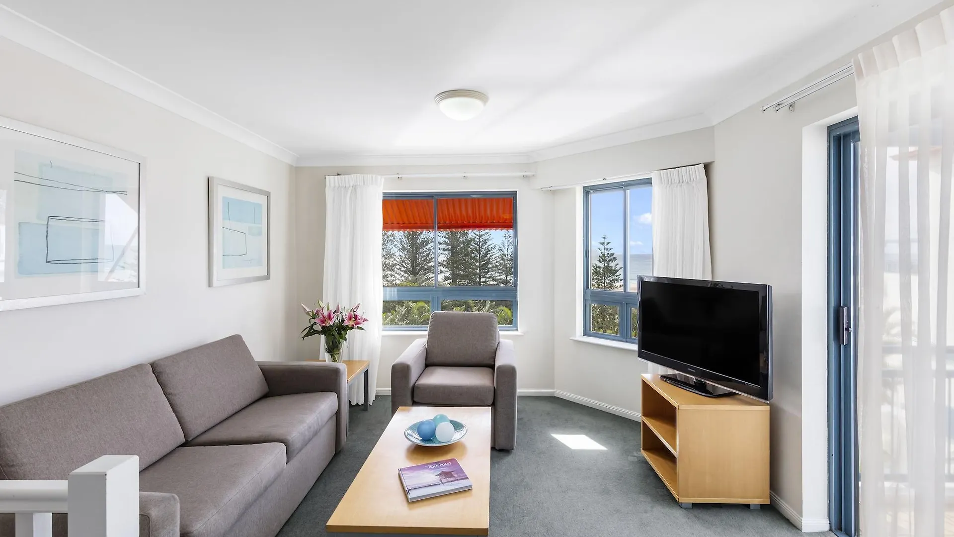 Oaks Gold Coast Calypso Plaza Suites Australien
