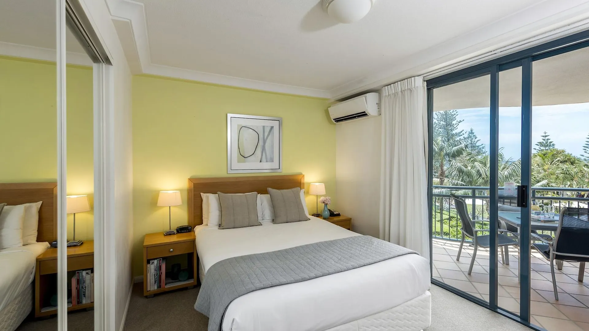 **** Lejlighedshotel Oaks Gold Coast Calypso Plaza Suites Australien