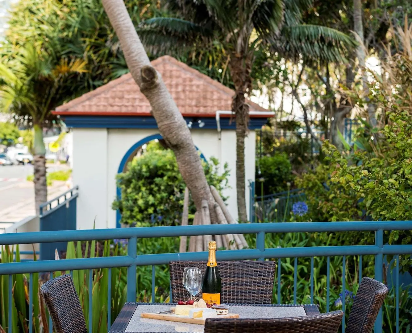 Oaks Gold Coast Calypso Plaza Suites Australien