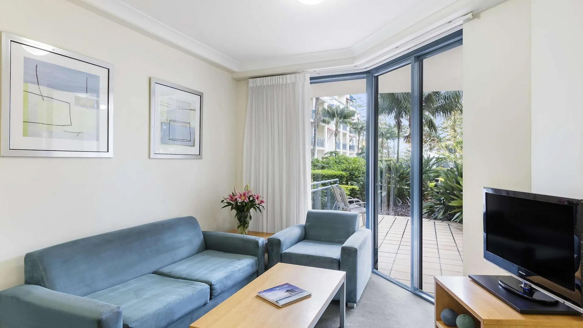 Oaks Gold Coast Calypso Plaza Suites 4*,  Australien