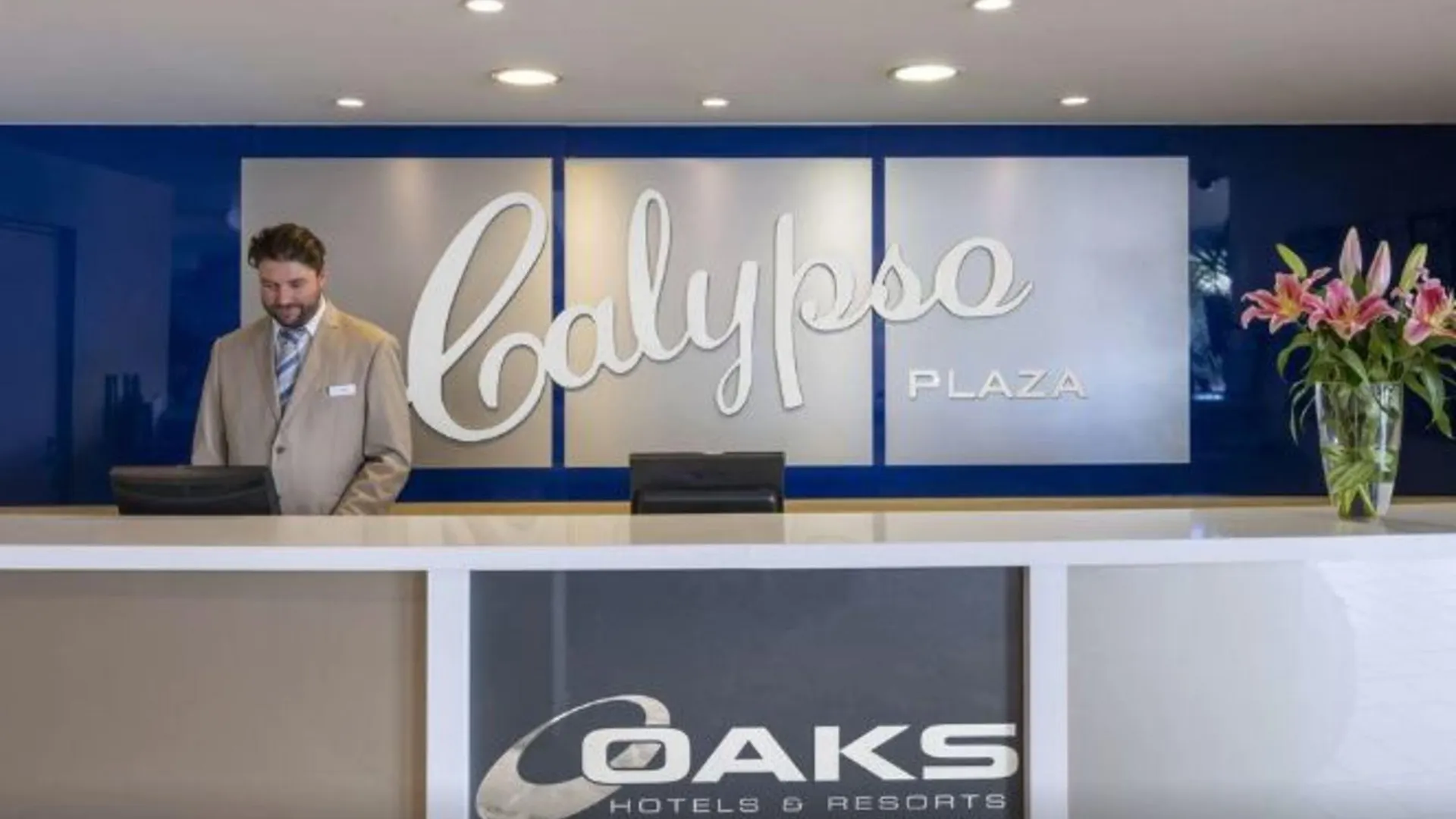 Oaks Gold Coast Calypso Plaza Suites Lejlighedshotel