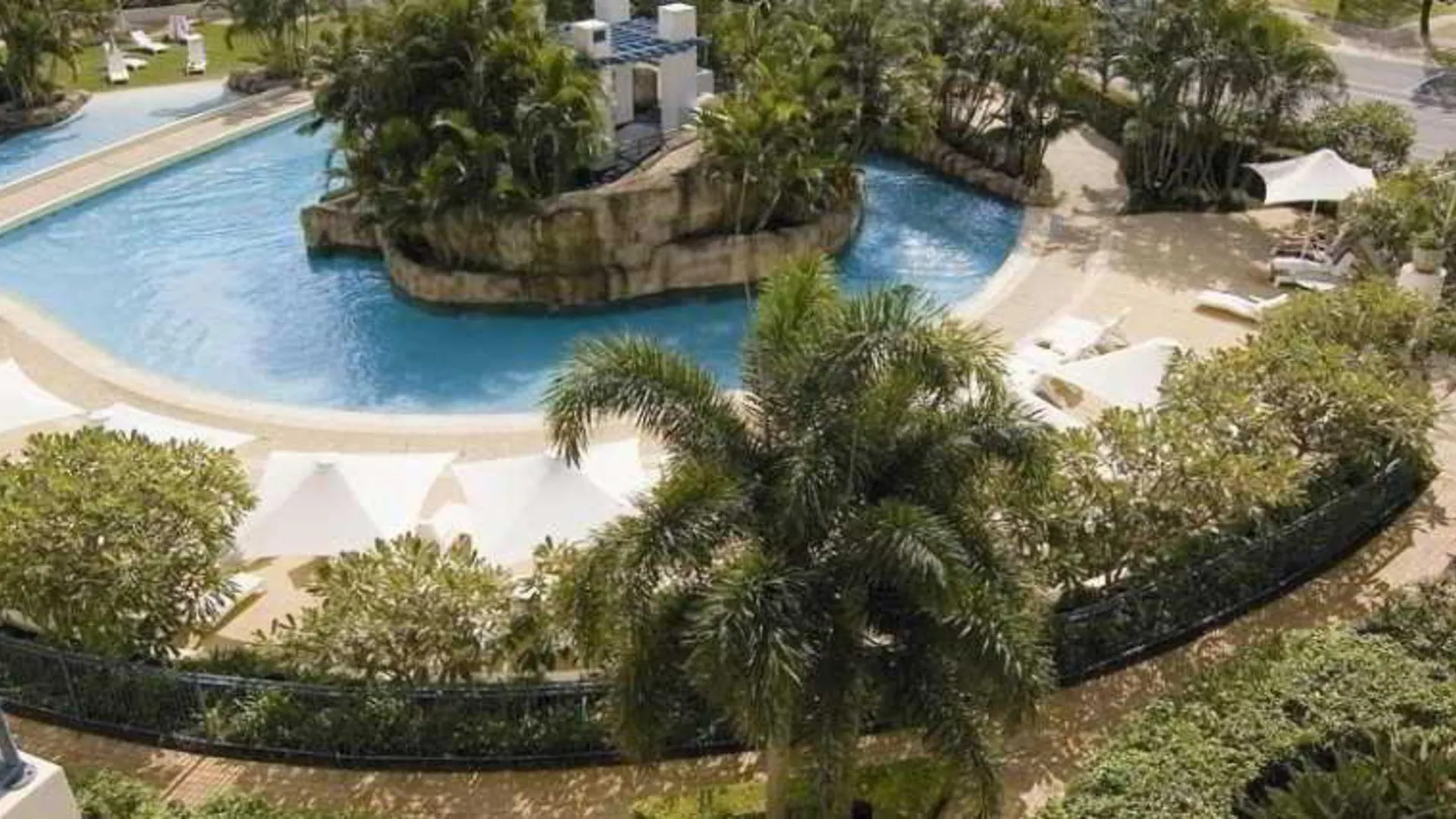 Lejlighedshotel Oaks Gold Coast Calypso Plaza Suites