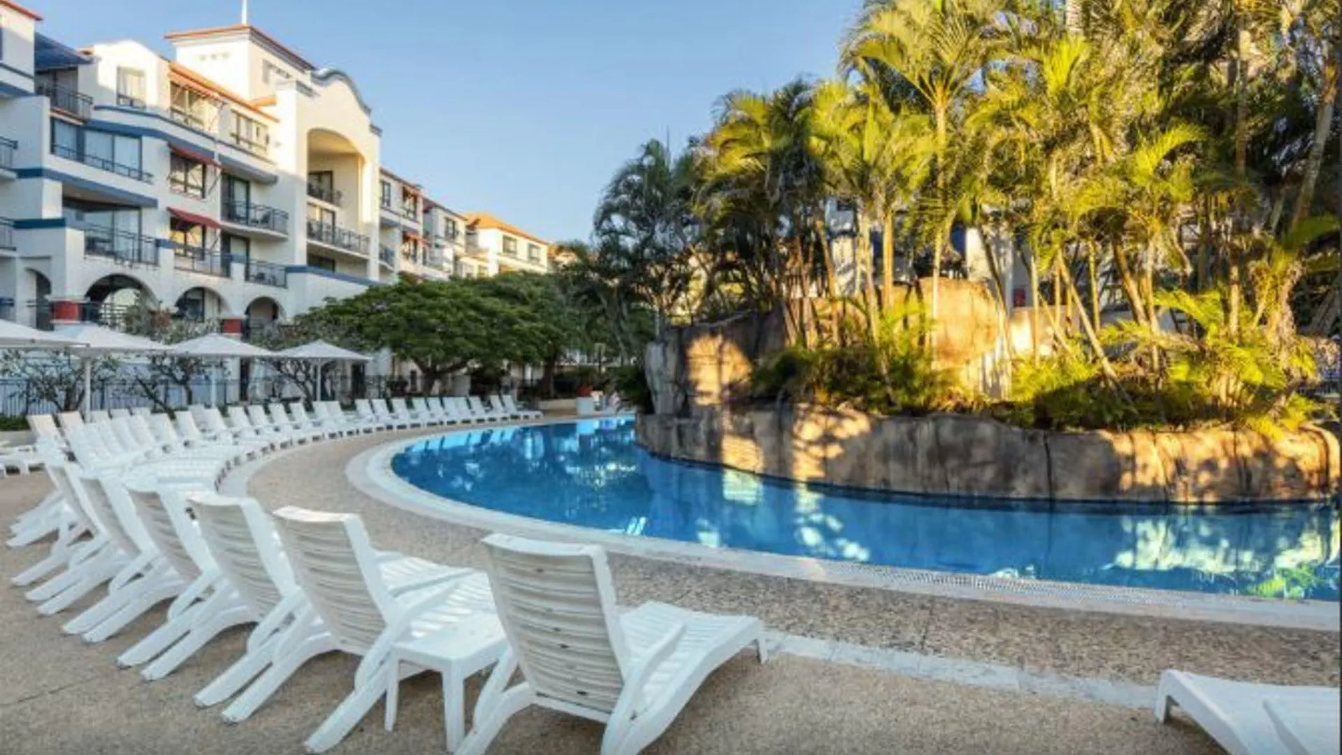 Oaks Gold Coast Calypso Plaza Suites Australien