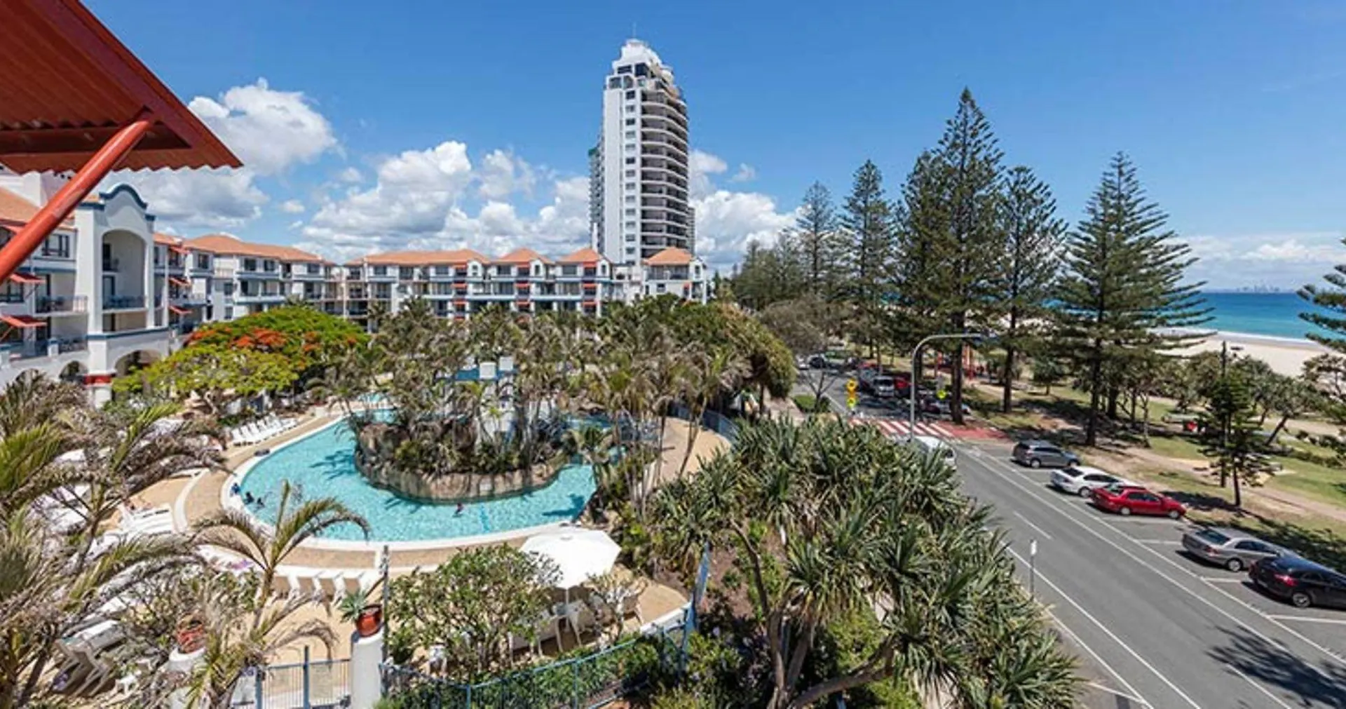 Oaks Gold Coast Calypso Plaza Suites 4*,  Australien