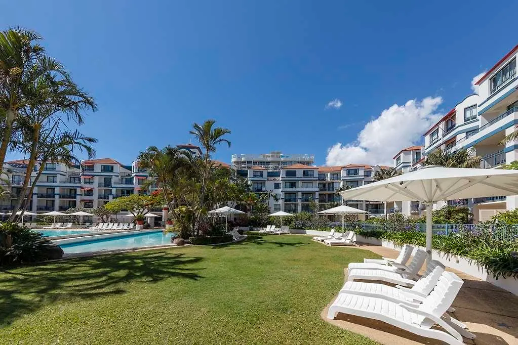 Oaks Gold Coast Calypso Plaza Suites Lejlighedshotel