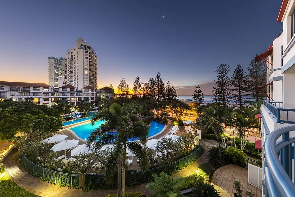 Oaks Gold Coast Calypso Plaza Suites 4*,  Australien