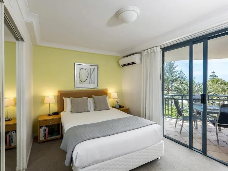 Oaks Gold Coast Calypso Plaza Suites Lejlighedshotel