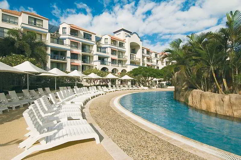 Oaks Gold Coast Calypso Plaza Suites 4*,  Australien