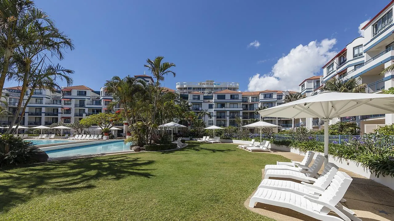 Oaks Gold Coast Calypso Plaza Suites Australien