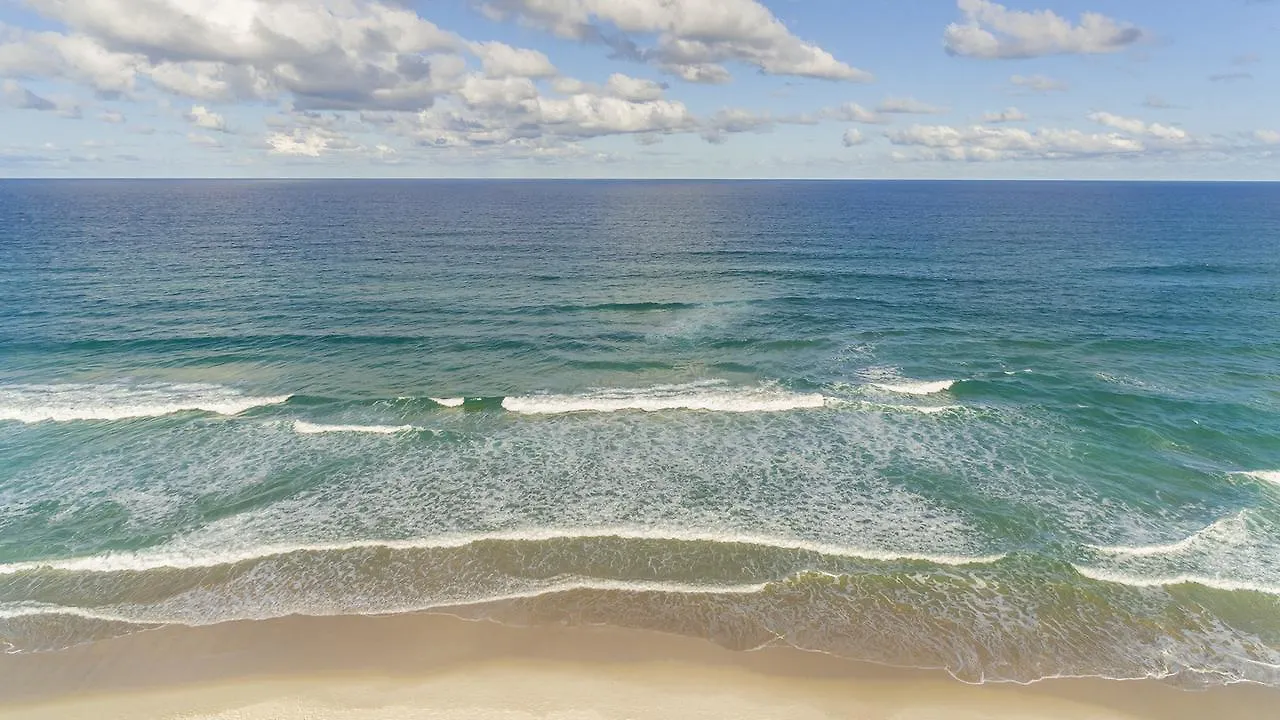 Lejlighedshotel Oaks Gold Coast Calypso Plaza Suites