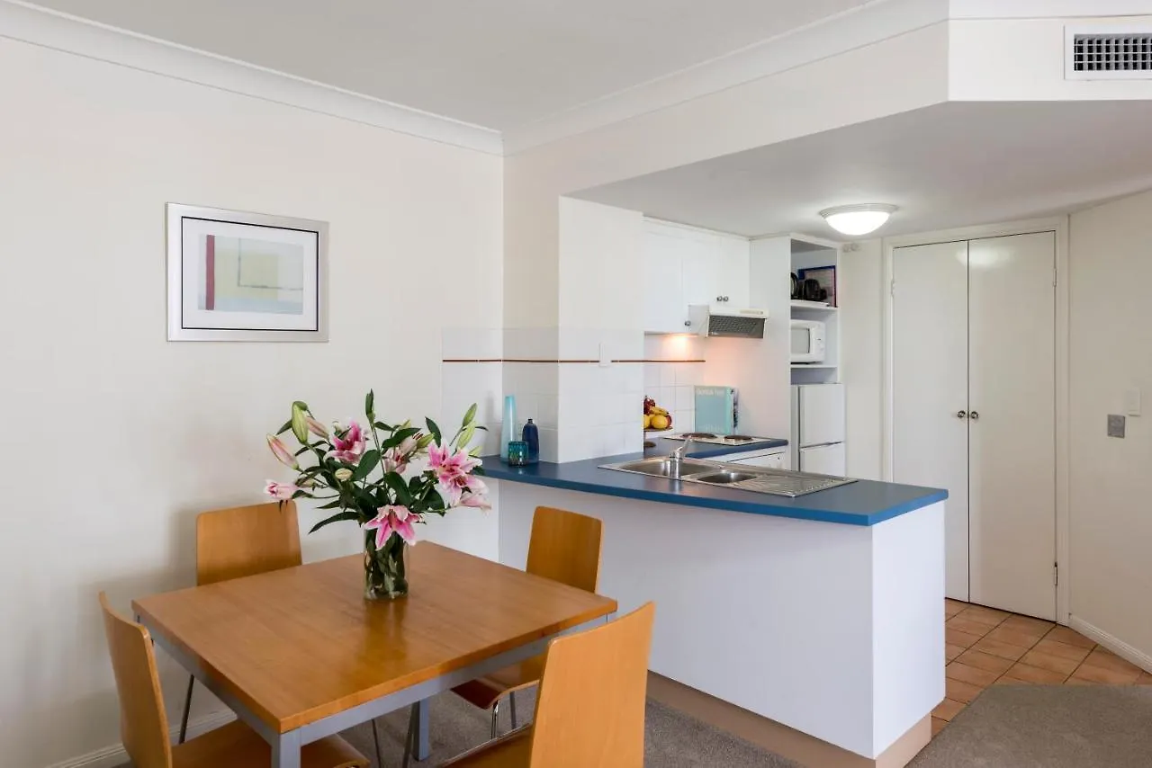 Lejlighedshotel Oaks Gold Coast Calypso Plaza Suites